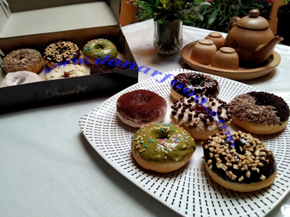 Jual Donat Madu